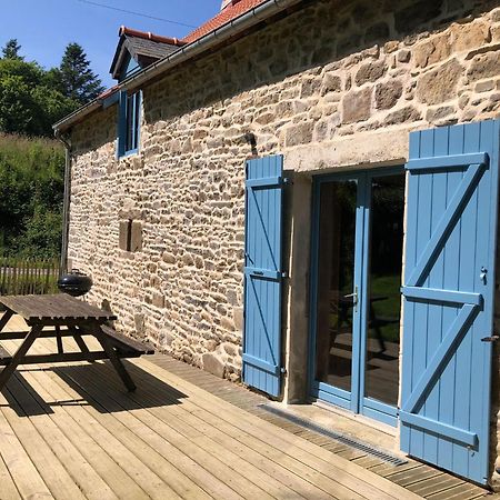 Gites De La Touche Aux Pourvoirs Combourg Kültér fotó