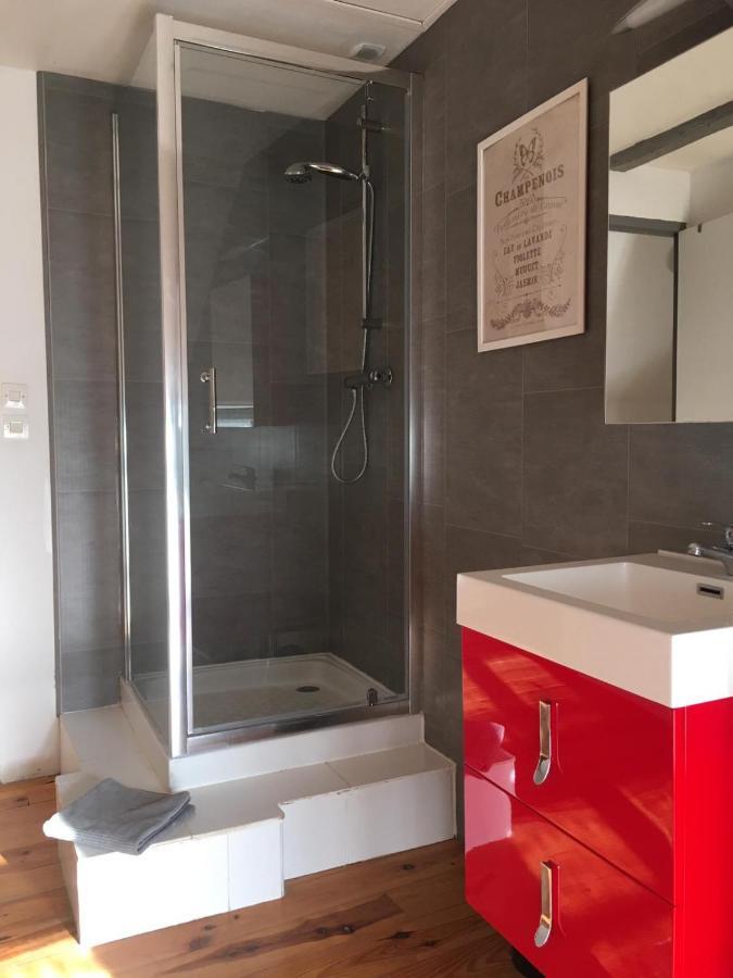Gites De La Touche Aux Pourvoirs Combourg Kültér fotó