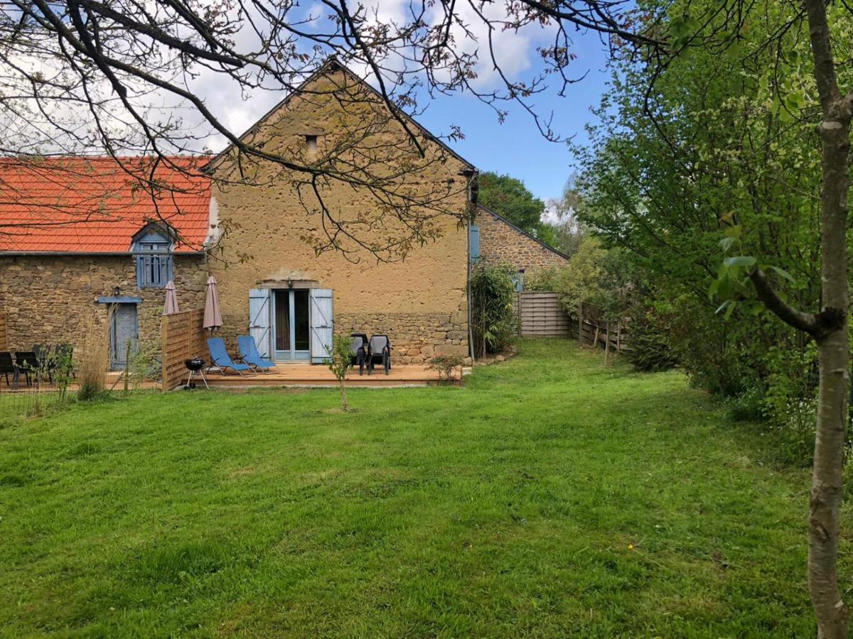 Gites De La Touche Aux Pourvoirs Combourg Kültér fotó