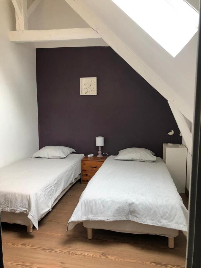 Gites De La Touche Aux Pourvoirs Combourg Kültér fotó