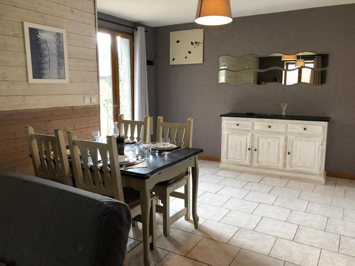 Gites De La Touche Aux Pourvoirs Combourg Kültér fotó