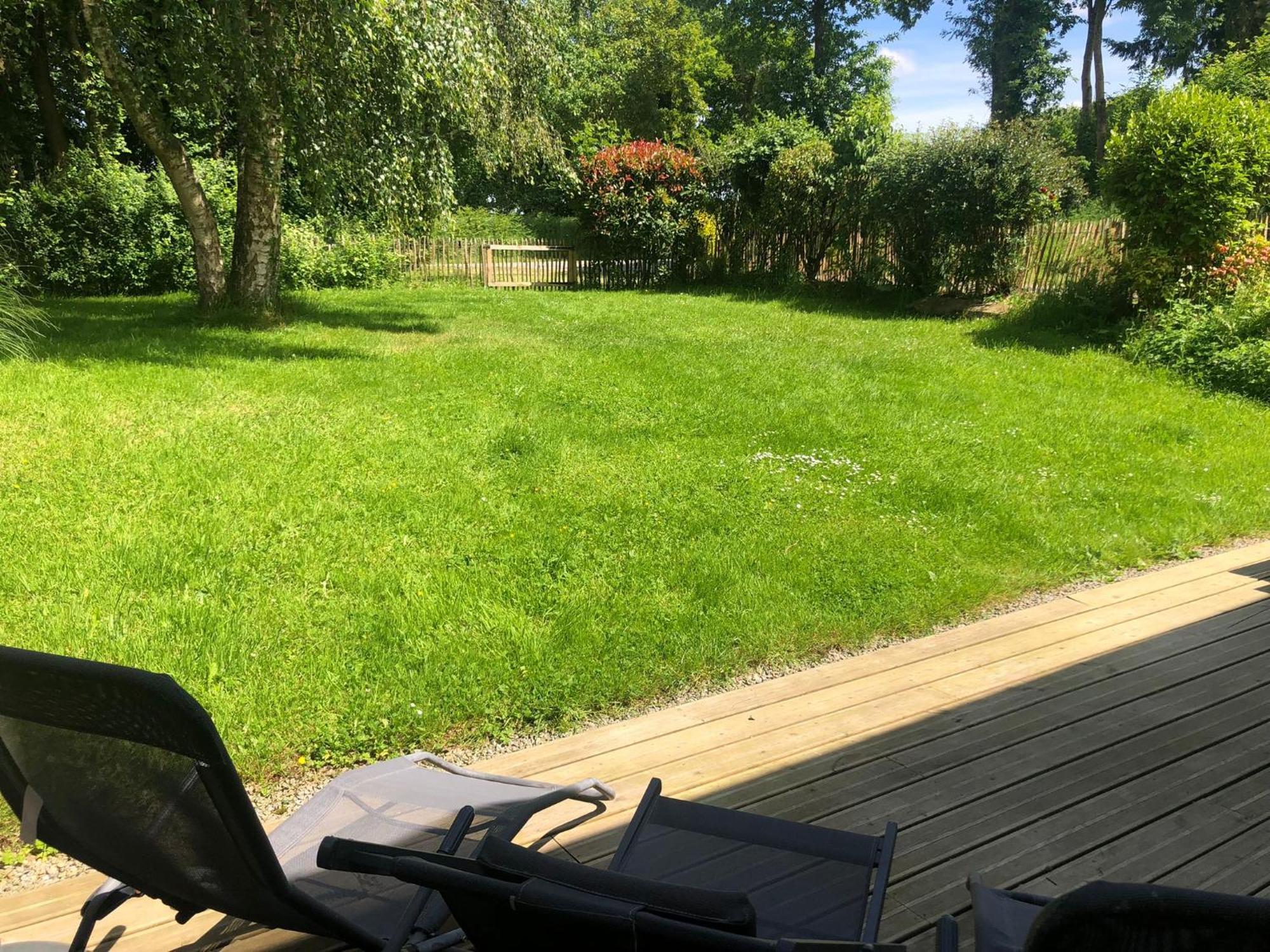 Gites De La Touche Aux Pourvoirs Combourg Kültér fotó