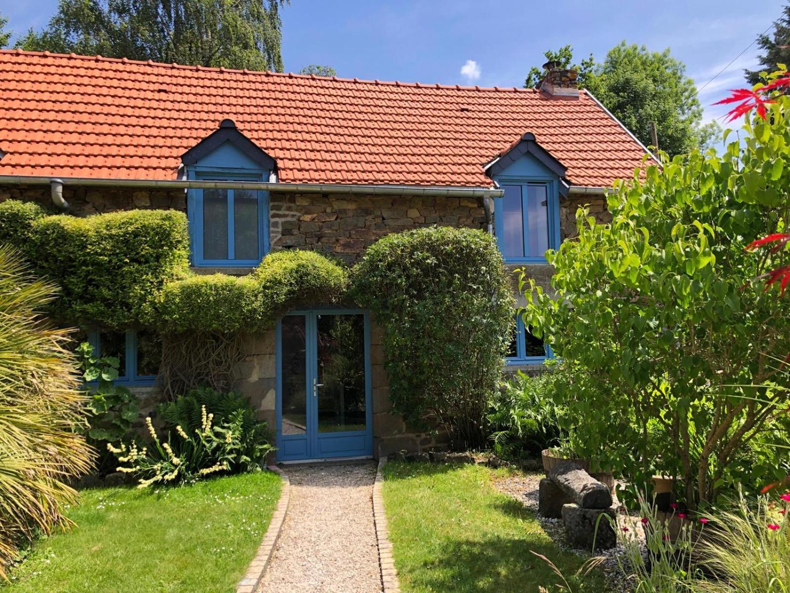 Gites De La Touche Aux Pourvoirs Combourg Kültér fotó