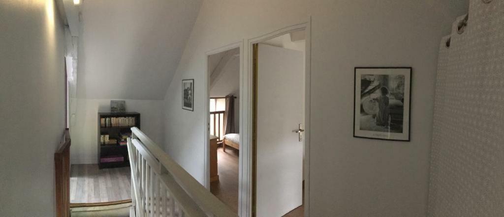 Gites De La Touche Aux Pourvoirs Combourg Kültér fotó