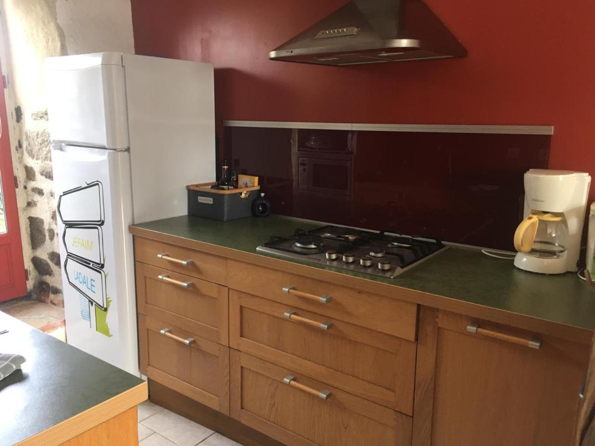 Gites De La Touche Aux Pourvoirs Combourg Kültér fotó
